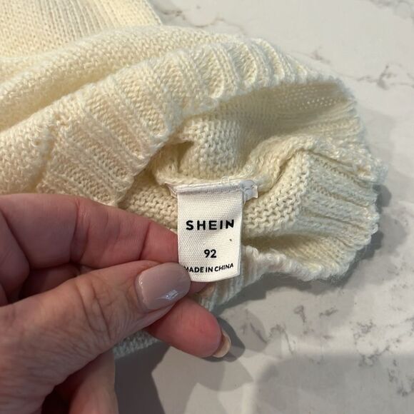 Shein Infant LS Jumper - Picture 3 of 4